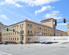 Skelly Building