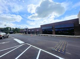 Inline Space Available – Revitalized Food City Shopping Center on Asheville Hwy