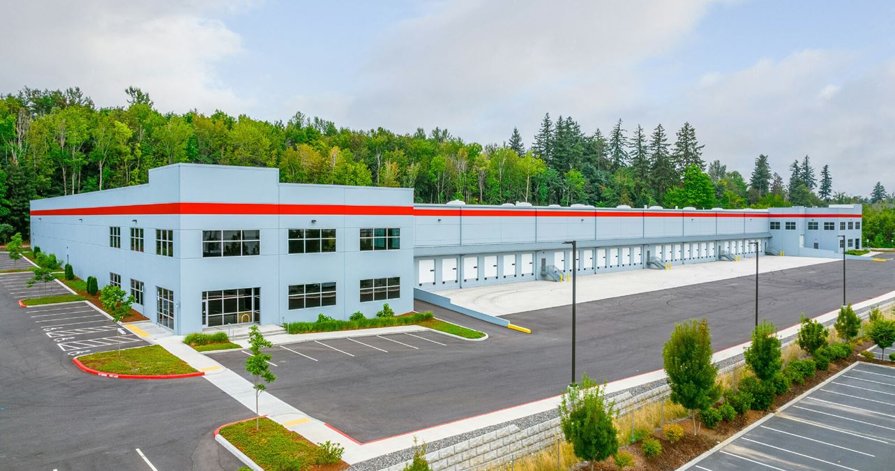 Portland Portal Industrial Center Phase I