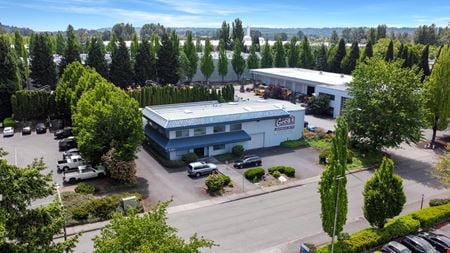 Photo of commercial space at 8301 S 216th St in Kent