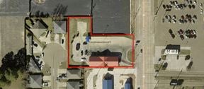 Former Zips Car Wash