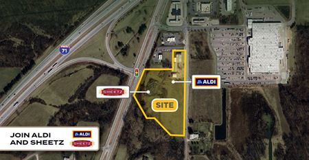 Photo of commercial space at 2480O Possum Run Road in Mansfield
