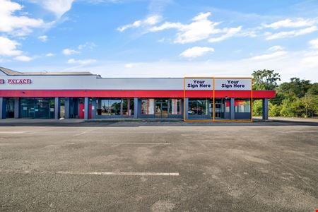 Retail space for Rent at 2739 Central Avenue in Toledo