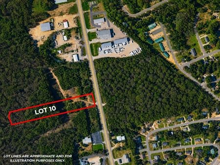VacantLand space for Sale at 1000 S Guignard Dr in Sumter
