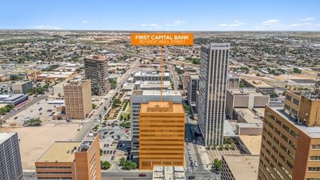 Photo of commercial space at 310 W Wall St in Midland