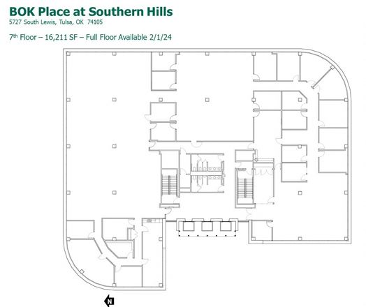BOK Place at Southern Hills