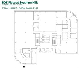 BOK Place at Southern Hills