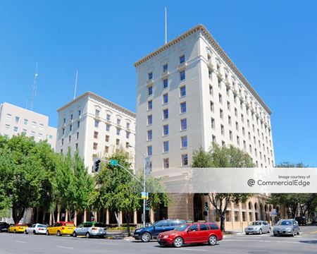 Senator Office Building - Sacramento
