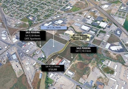 VacantLand space for Sale at N Holmes Ave in Idaho Falls