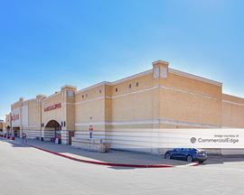 Pavillion Court Shopping Center