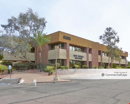 Office space for Rent at 6375 East Tanque Verde Road in Tucson