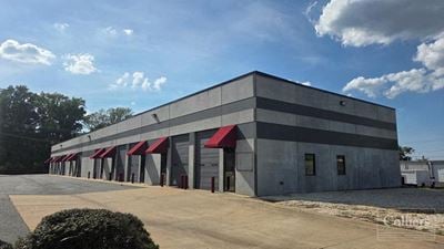 For Sale/Lease: Industrial Space