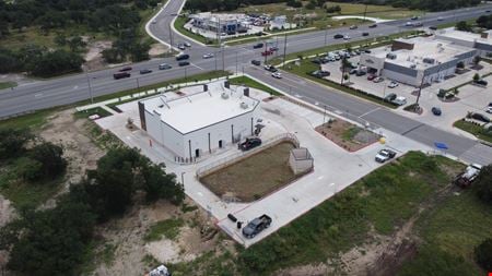 Retail space for Rent at 100 Woodlake in Georgetown