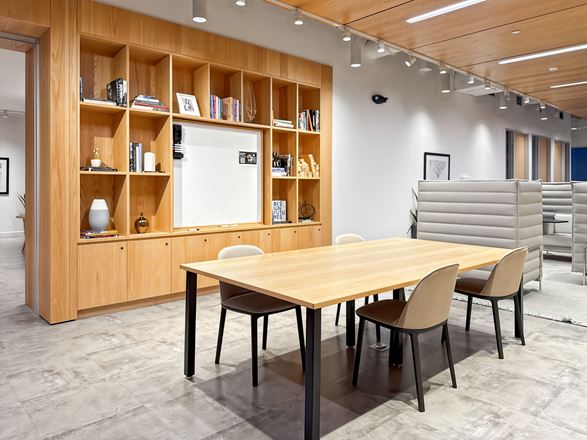 Spaces - Plano - Legacy Central