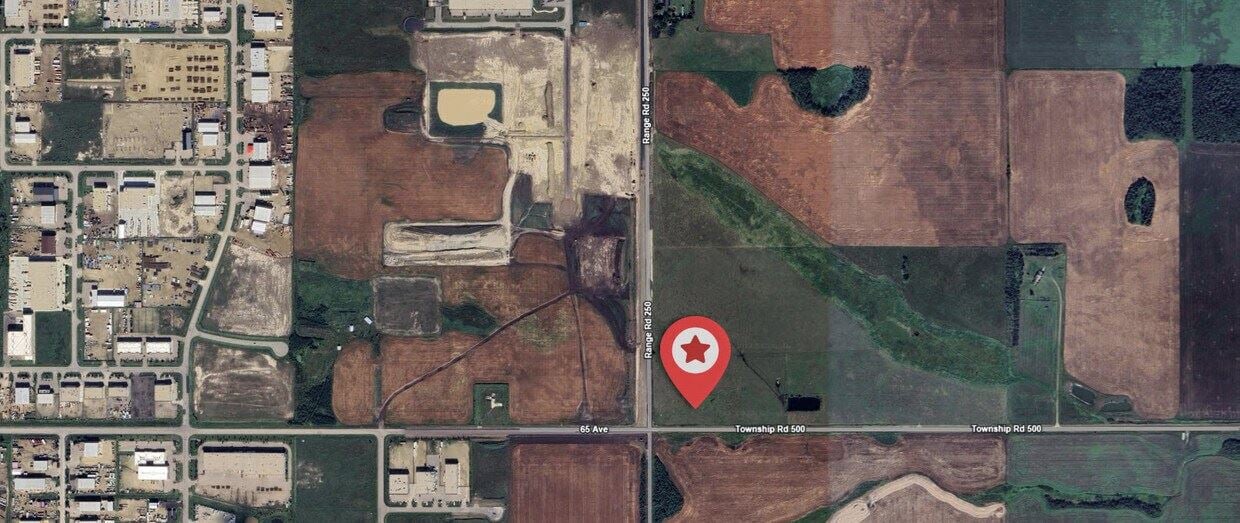 ±20 AC AG with Rezoning Potential in LeDuc County AB CA