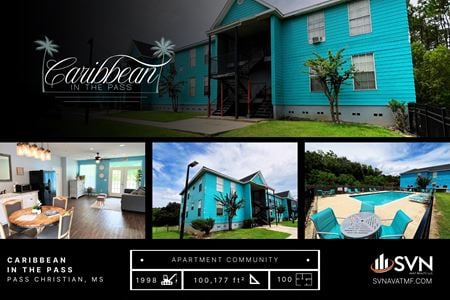 Multi-Family space for Sale at 707 E North St in Pass Christian