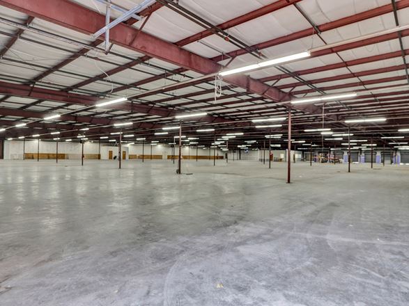 50K SF Distribution for Lease off of I-77