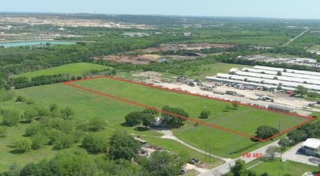 Photo of commercial space at 4868 FM 482 Lot#1 in New Braunfels