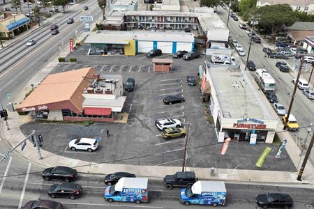 Retail space for Sale at 119 E Wooley Rd in Oxnard