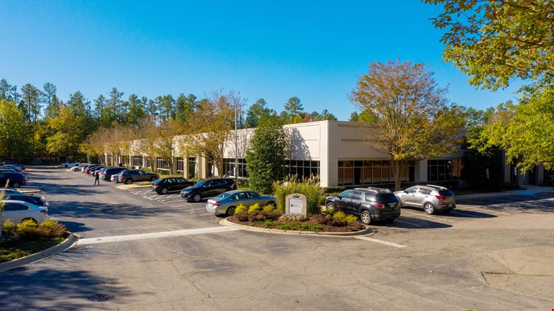 Office space for Rent at 2700 Meridian Parkway in Durham