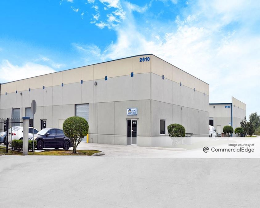 Causeway Center