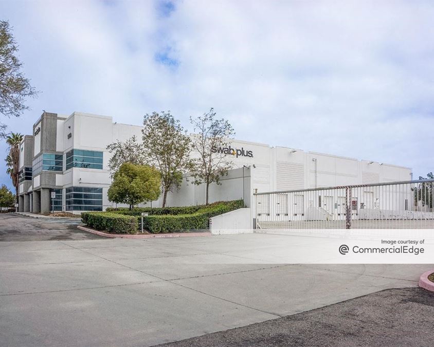 9669 Hermosa Avenue, Rancho Cucamonga, CA Industrial Building