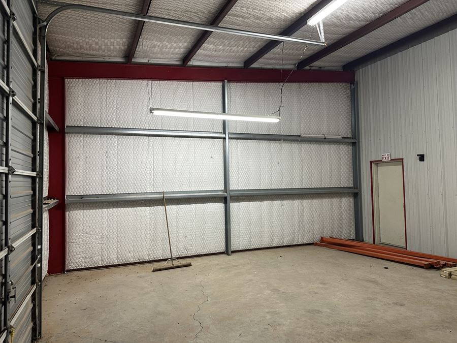 ±8,731 SF Functional Industrial Space on ±1.375 Acres