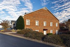N Johnson City Office Building B