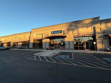 Industrial space for Sale at 4852 E Baseline Rd Ste C-104 in Mesa