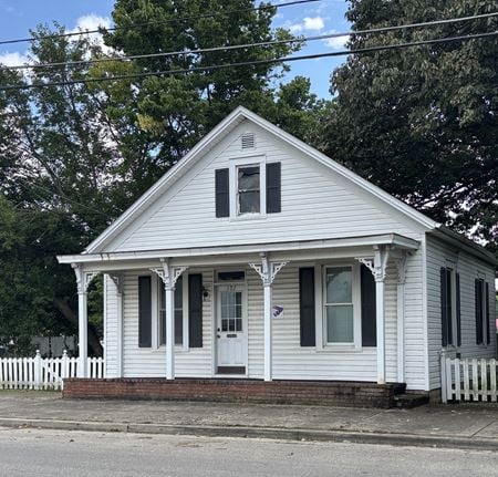 Photo of commercial space at 107 W 20th St in Connersville
