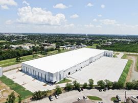 Pasadena Logistics Center