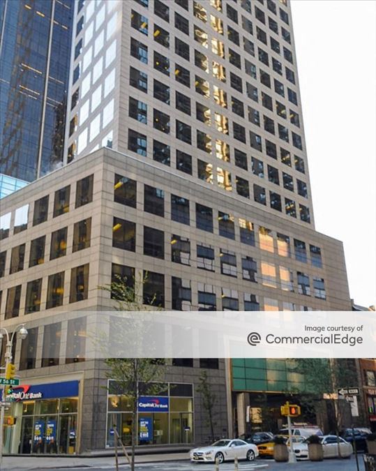 1745 Broadway, New York - Office Space For Lease