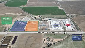 Build to Suit - Industrial Lease
