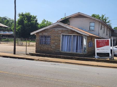 Office space for Sale at 1401 E 9th St in Little Rock