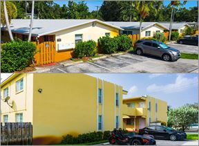 Fort Lauderdale Multifamily Portfolio
