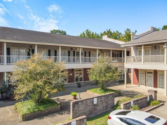Class A Office Condo in Myrtle Lake Plaza for Lease