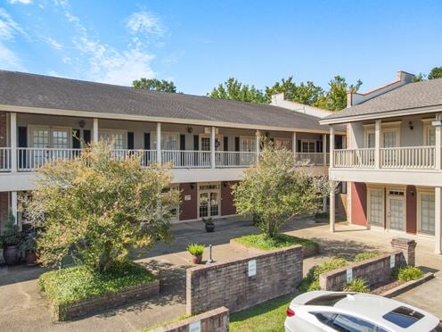 Class A Office Condo in Myrtle Lake Plaza for Lease