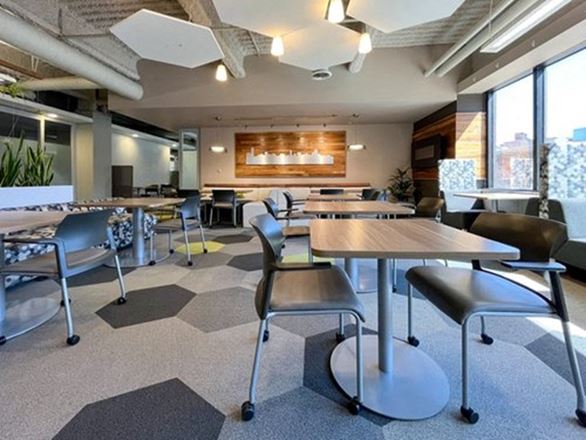 Worklab - Downtown Grand Rapids