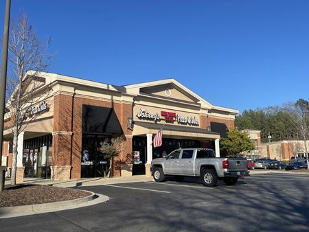 Retail space for Rent at 557 Riverstone Parkway in Canton