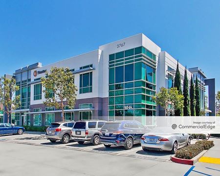 Photo of commercial space at 3747 Worsham Avenue in Long Beach