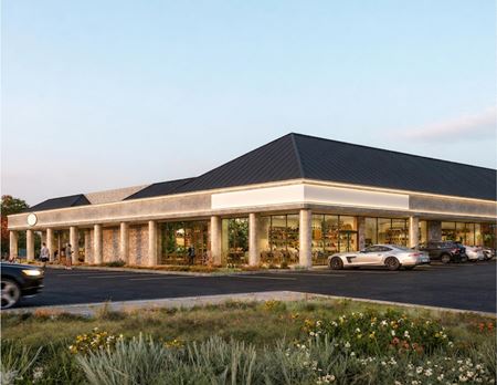 Retail space for Rent at 2019-2027 West Street in Annapolis