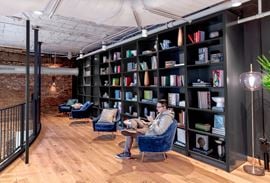 Industrious - 231 South Salle Street
