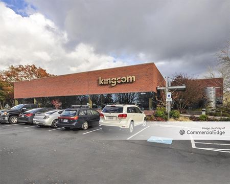 Photo of commercial space at 9000 SW Nimbus Avenue in Beaverton
