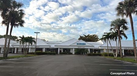 Retail space for Rent at 4910 Tamiami Trail N in Naples