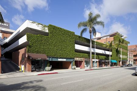 Office space for Rent at 415 N. Bedford Drive in Beverly Hills