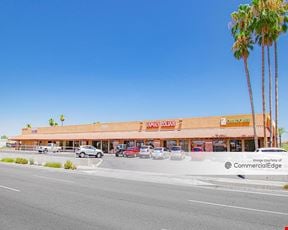 Camelback Retail Center
