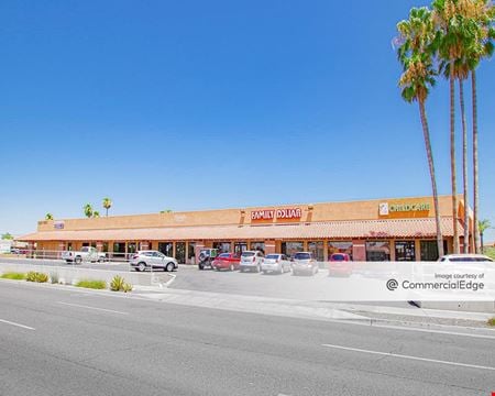 Retail space for Rent at 1650 West Camelback Road in Phoenix