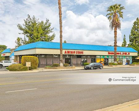 Retail space for Rent at 10031 Indiana Avenue in Riverside