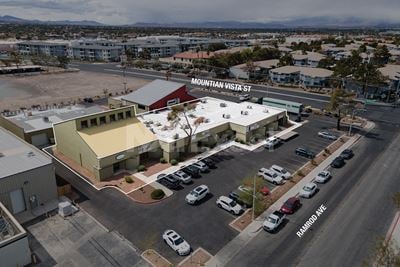 6250 South Mountain Vista Street