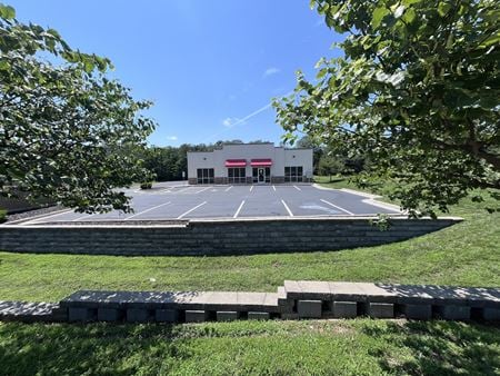 Photo of commercial space at 8576 N Green Hills Rd in Kansas City